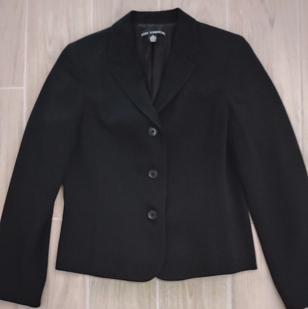 Black Blazer
